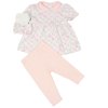 M14267: Baby Girls 3 Piece Outfit (0-6 Months)